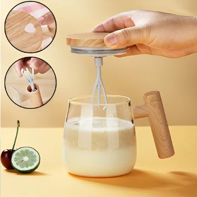 Tasse à agitation automatique - Cuisine rapide