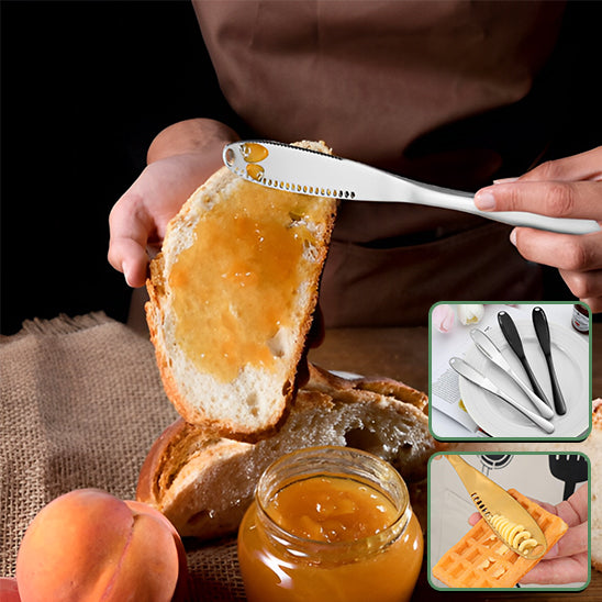 Couteau à beurre-CuisineRapide™