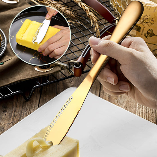 Couteau à beurre-CuisineRapide™