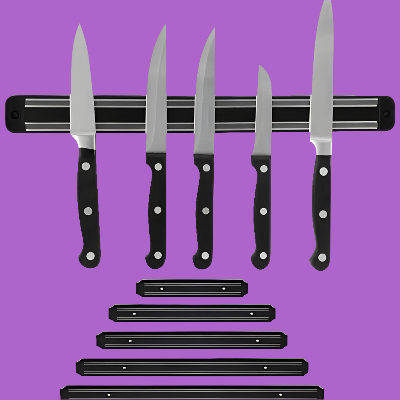 Porte-couteaux-magnetique-Cuisine-rapide