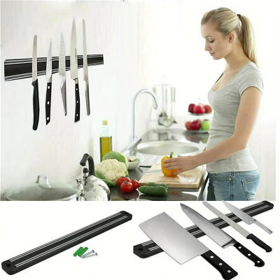 Porte-couteaux-magnetique-cuisine-rapide 