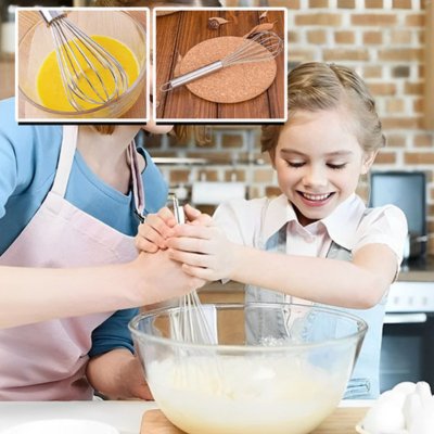 Fouet de cuisine - Cuisine rapide
