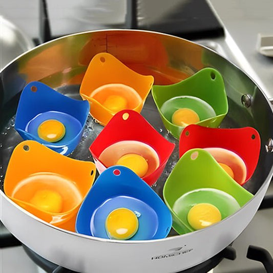 Pocheuse à oeufs - Cuisine rapide