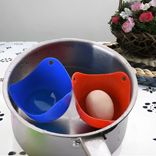 Pocheuse à oeufs - Cuisine rapide