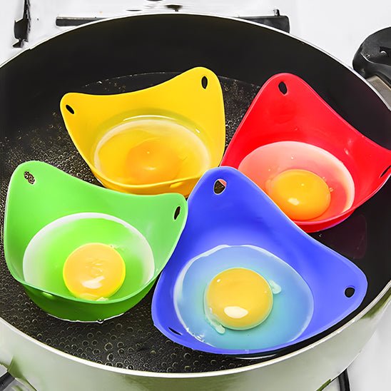 Pocheuse à oeufs - Cuisine rapide