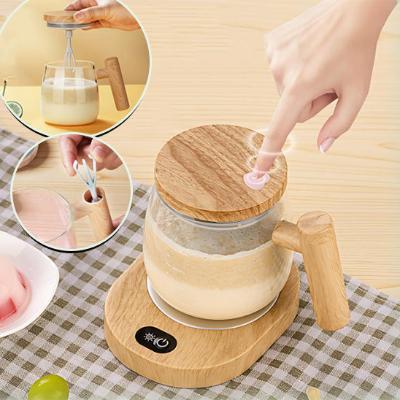 Tasse à agitation automatique - Cuisine rapide