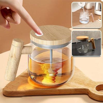 Tasse à agitation automatique - Cuisine rapide