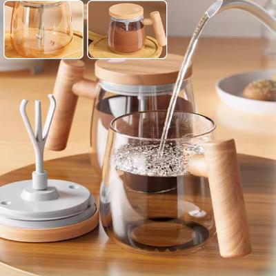 Tasse à agitation automatique - Cuisine rapide