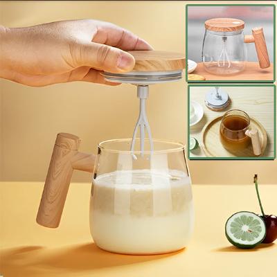 Tasse à agitation automatique - Cuisine rapide
